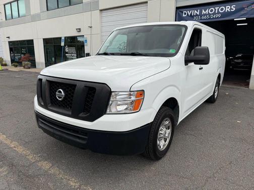 2019 Nissan NV Cargo NV1500 SV V6