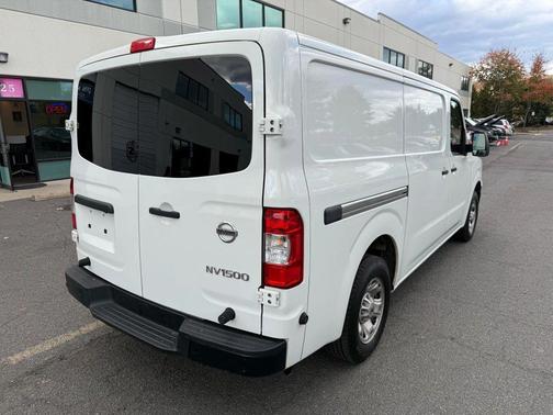 2019 Nissan NV Cargo NV1500 SV V6