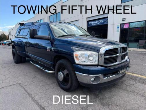 2007 Dodge Ram 1500 Sport