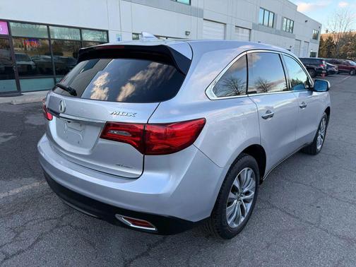 2015 Acura MDX 3.5L