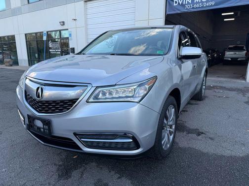 2015 Acura MDX 3.5L
