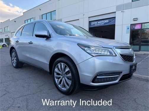 2015 Acura MDX 3.5L