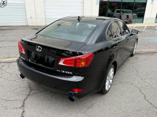 2009 Lexus IS 250 Base