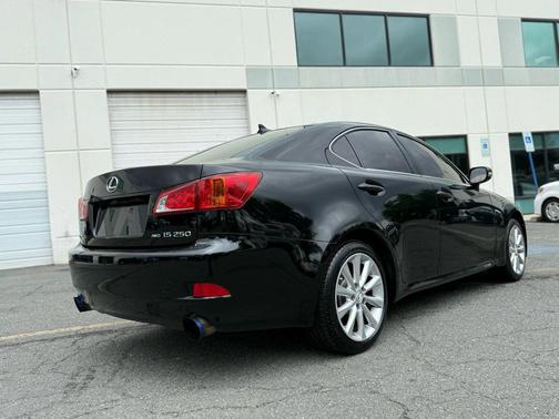 2009 Lexus IS 250 Base