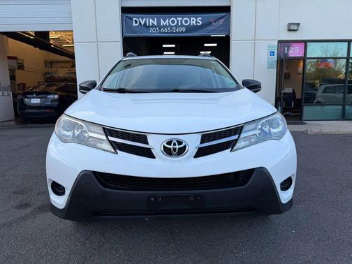 2013 Toyota RAV4 LE