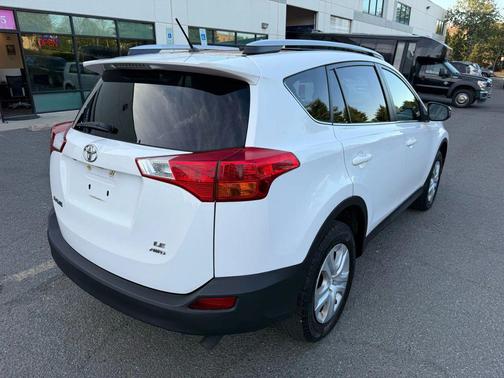 2013 Toyota RAV4 LE