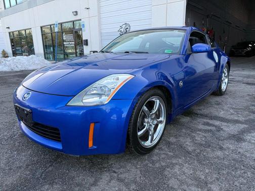 2004 Nissan 350Z Performance