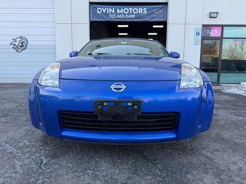 2004 Nissan 350Z Performance