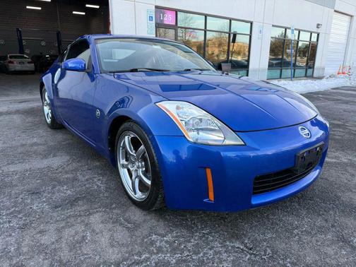 2004 Nissan 350Z Performance