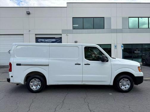 2019 Nissan NV Cargo NV1500 SV V6