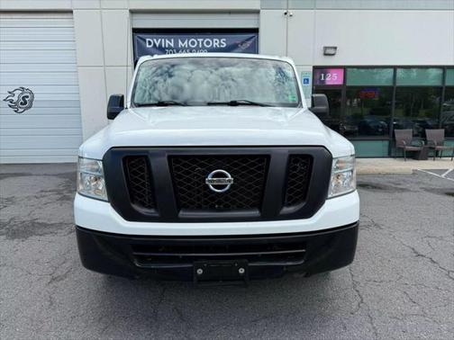 2019 Nissan NV Cargo NV1500 SV V6