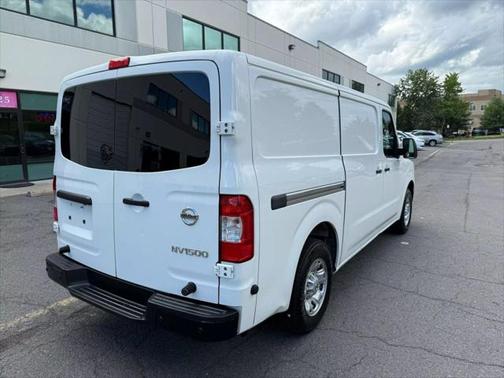 2019 Nissan NV Cargo NV1500 SV V6