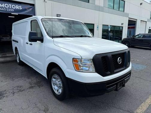 2019 Nissan NV Cargo NV1500 SV V6
