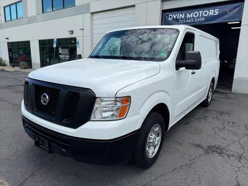 2019 Nissan NV Cargo NV1500 SV V6