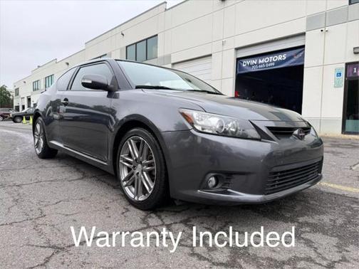 2012 Scion tC Release Series 7.0