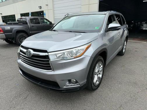 2015 Toyota Highlander Limited