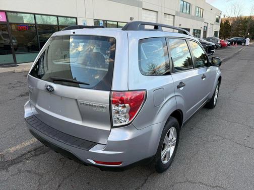 2012 Subaru Forester 2.5X