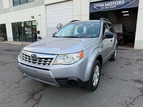 2012 Subaru Forester 2.5X