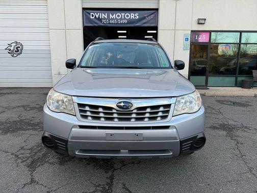 2012 Subaru Forester 2.5X