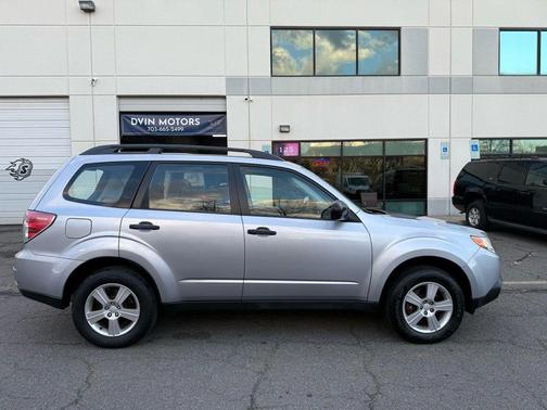 2012 Subaru Forester 2.5X