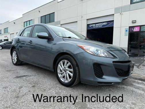 2013 Mazda Mazda3 i Grand Touring