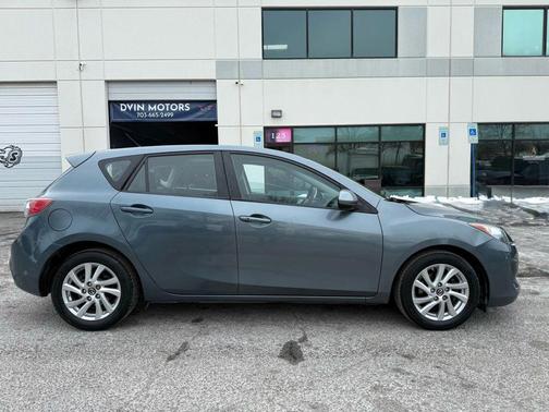 2013 Mazda Mazda3 i Grand Touring