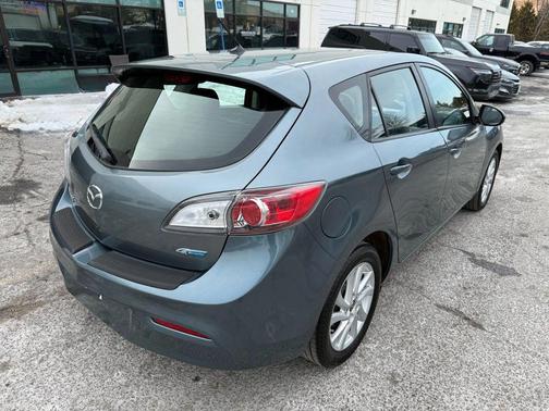 2013 Mazda Mazda3 i Grand Touring