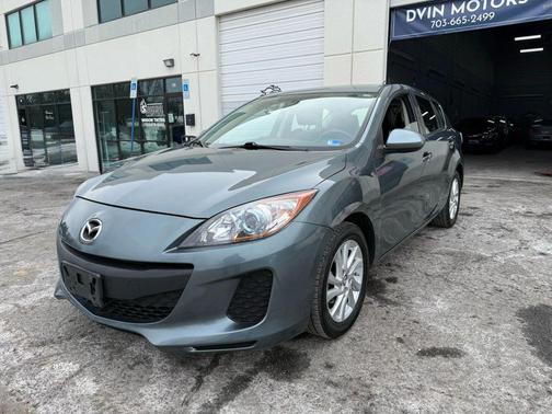 2013 Mazda Mazda3 i Grand Touring