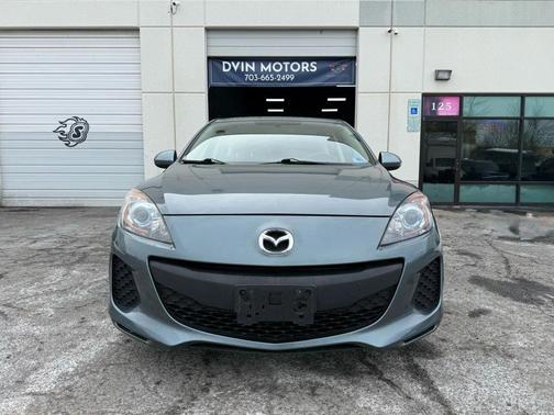 2013 Mazda Mazda3 i Grand Touring