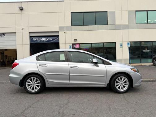 2012 Honda Civic EX-L