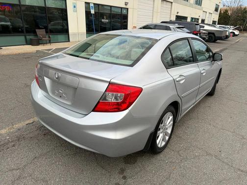 2012 Honda Civic EX-L