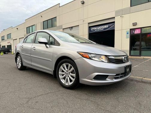 2012 Honda Civic EX-L