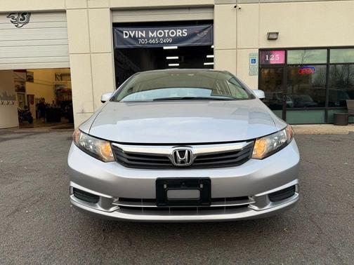 2012 Honda Civic EX-L