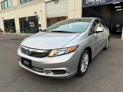 2012 Honda Civic EX-L