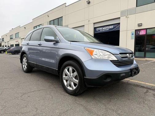 2007 Honda CR-V EX-L