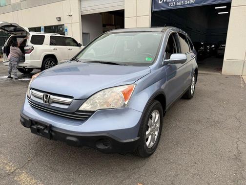 2007 Honda CR-V EX-L