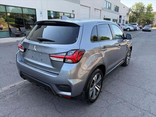 2022 Mitsubishi Outlander Sport 2.0 SP