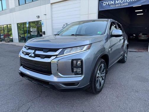 2022 Mitsubishi Outlander Sport 2.0 SP