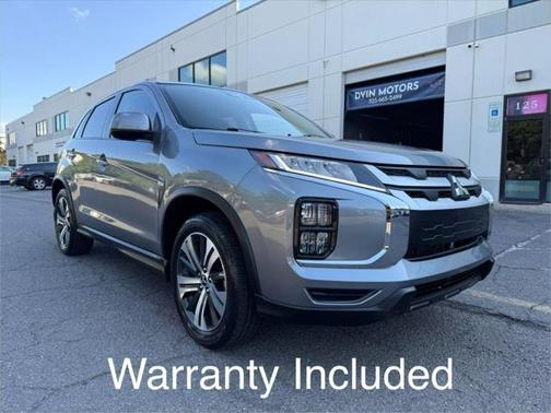 2022 Mitsubishi Outlander Sport 2.0 SP
