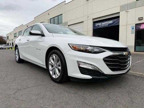 2023 Chevrolet Malibu FWD 1LT