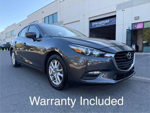 2018 Mazda Mazda3 Sport