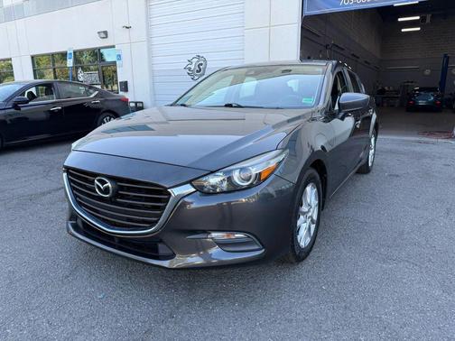 2018 Mazda Mazda3 Sport
