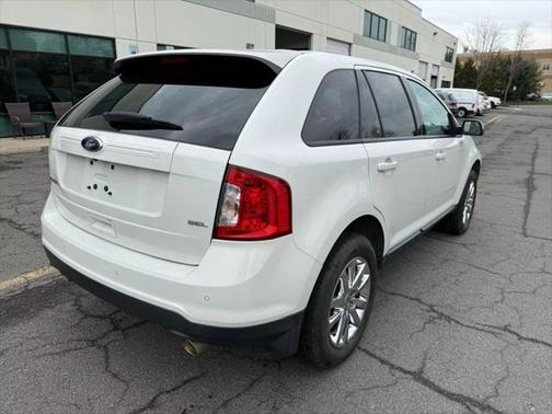 2012 Ford Edge SEL