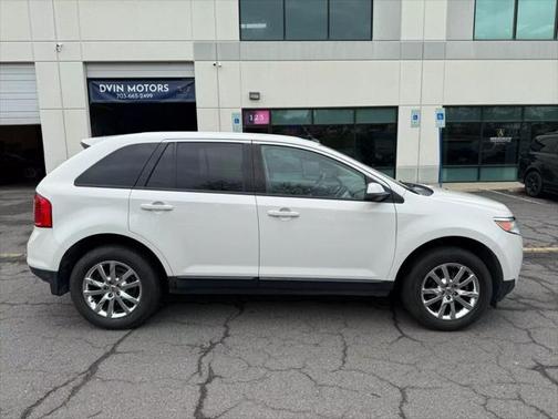 2012 Ford Edge SEL