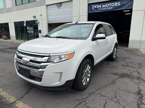 2012 Ford Edge SEL
