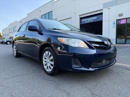 2013 Toyota Corolla LE
