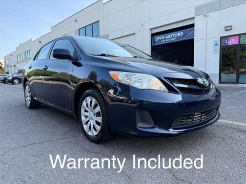 2013 Toyota Corolla LE
