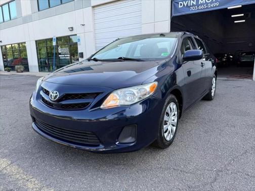 2013 Toyota Corolla LE