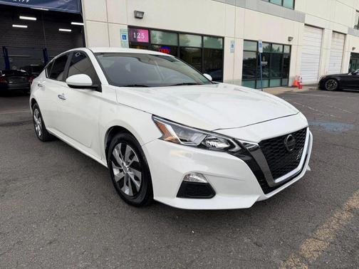 2020 Nissan Altima S FWD