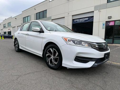 2017 Honda Accord LX